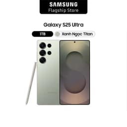 Thumbnail Điện thoại SAMSUNG Galaxy S25 Ultra 1TB - Độc quyền Online 4