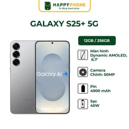 Thumbnail Điện thoại Samsung Galaxy S25 Plus 5G - Hàng Chính Hãng, Mới 100%, Nguyên seal 2