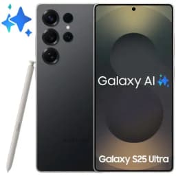 Thumbnail Điện thoại Samsung Galaxy S25 Ultra 5G 12GB | 256GB. Màn hình 6.9" 120Hz - Snapdragon 8 Elite - 5000mAh | BH 24 tháng 3