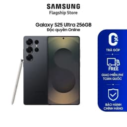 Thumbnail Điện thoại SAMSUNG Galaxy S25 Ultra 256GB - Độc quyền Online 1
