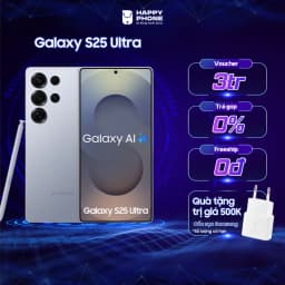Thumbnail Điện thoại Samsung Galaxy S25 Ultra 5G - Hàng chính hãng, Nguyên seal 1