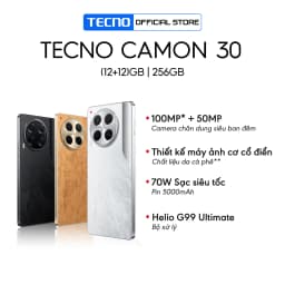 Thumbnail Điện thoại Tecno Camon 30 (12+12)GB/256GB 1