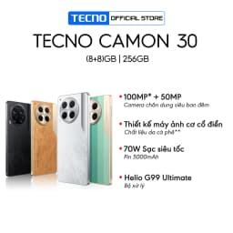 Thumbnail Điện thoại Tecno Camon 30 (8+8)GB/256GB 1