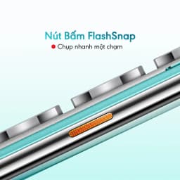 Thumbnail Điện thoại Tecno Camon  40 8Gb/256GB - Helio G100 Ultimate - Amoled 120Hz - 5200mAh 3
