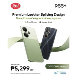 Thumbnail Điện Thoại Thông Minh Itel P55+ 16GB(8+8)/128GB | 5000 mAH | Sạc Nhanh 45W | HD+ 90Hz 4