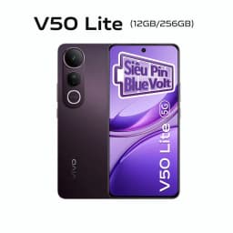 Thumbnail Điện thoại vivo V50 Lite (12GB/256GB) - Hàng chính hãng - Bảo hành 12 tháng - 1 Đổi 1 trong tháng đầu tiên 3