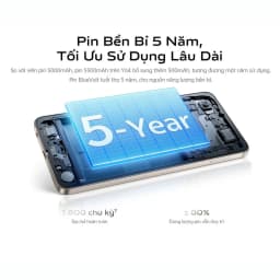 Thumbnail Điện thoại vivo Y04 (6GB+128GB) - Hàng chính hãng - 1 Đổi 1 trong tháng đầu tiên - Bảo hành 12 tháng 3
