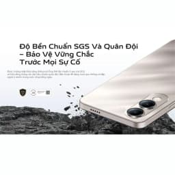 Thumbnail Điện thoại vivo Y04 (6GB+128GB) - Hàng chính hãng - 1 Đổi 1 trong tháng đầu tiên - Bảo hành 12 tháng 4
