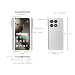 Thumbnail Điện thoại Xiaomi 14T 5G 12GB/512GB -  Hàng Chính Hãng, Mới 100%, Bảo hành 18 tháng 3