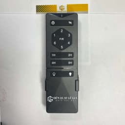 Thumbnail Điều Khiển Quạt Trần 5 - 8 số DC| Điều Khiển Quạt Trần DC inverter biến tần 3 pha | Điều khiển quạt trần DC 5, 6, 8 số 2