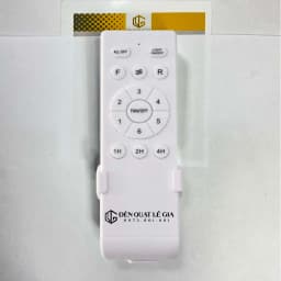 Thumbnail Điều Khiển Quạt Trần 5 - 8 số DC| Điều Khiển Quạt Trần DC inverter biến tần 3 pha | Điều khiển quạt trần DC 5, 6, 8 số 4