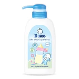 Thumbnail Dnee - Nước rửa bình và rau củ Dnee Thái Lan - Trắng - 500ml - NRH06000201 1