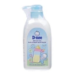 Thumbnail Dnee - Nước rửa bình và rau củ Dnee Thái Lan - Trắng - 500ml - NRH06000201 2