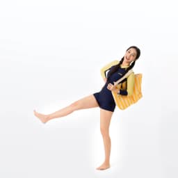 Thumbnail Đồ bơi nữ SOBIE liền thân tay dài kín đáo và chống nắng Gorgeous Lyra 3