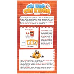 Thumbnail Đồ chơi Cái khó ló cái khôn cho bé 6-10 tuổi giúp con rèn luyện khả năng ứng biến, rèn luyện tư duy logic 2