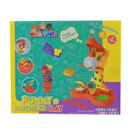 Thumbnail Đồ chơi đất nặn tạo hình kèm khuôn 2