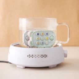 Thumbnail Đồ Chơi Điện Thoại Di Động Mô Phỏng Gấu Nhỏ Bằng Silicon Không bpa Thoải Mái Cho Bé 3