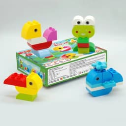 Thumbnail Đồ Chơi Duka: Ghép Hình 4 Mùa: Xuân - Hè - Thu - Đông 2