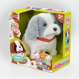 Thumbnail Đồ Chơi DUKA: Thú Cưng Cho Bé - Chó Bông Đáng Yêu/ Biết Chạy - DK81319 (Màu Ngẫu Nhiên) 1