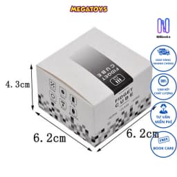 Thumbnail Đồ chơi giảm stress - khối vuông thần kỳ Fidget Cube - 711 - NHBOOK - Megatoys 4