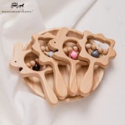 Thumbnail Đồ chơi giáo dục MAMIMAMIHOME sớm chăm sóc cho trẻ em 3