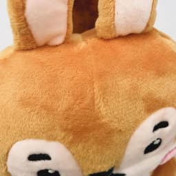 Thumbnail Đồ Chơi Nhồi Bông MUKI Sóc Nâu - 20x14x12 cm (Dành cho bé 1-6 tuổi) 4