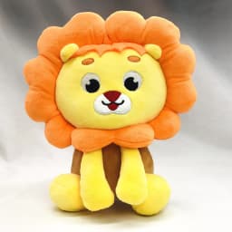 Thumbnail Đồ Chơi Nhồi Bông MUKI Sư Tử Sunny - 21x19x11 cm (Dành cho bé 1-6 tuổi) 2