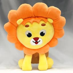 Thumbnail Đồ Chơi Nhồi Bông MUKI Sư Tử Sunny - 21x19x11 cm (Dành cho bé 1-6 tuổi) 4