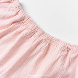 Thumbnail Đồ mặc nhà vải thô Mialala chất liệu vải thô thiết kế áo có túi trang trí nơ nhỏ tinh tế DMN02025448 4