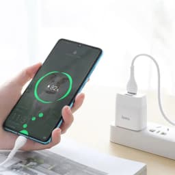 Thumbnail Dock sạc Hoco C73 Sạc nhanh cổng kép 5V/2.4A 3