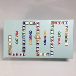 Thumbnail Domino Cờ vua DƯƠNG SINH, 28 quân, đồ chơi tích hợp 2 boardgame trí tuệ cho trẻ em 2