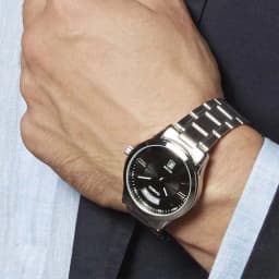 Thumbnail Đồng Hồ Casio Nam Dây Kim Loại MTP-1381D-1AV Chính Hãng 2
