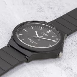 Thumbnail Đồng Hồ Casio Nam Dây Nhựa Trẻ trung MW-240-1EV Chính Hãng 1
