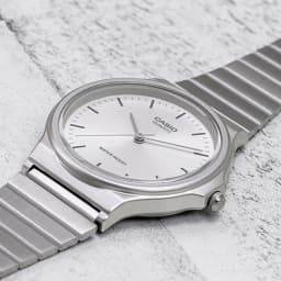 Thumbnail Đồng Hồ Casio Nữ Dây Kim Loại STANDARD MQ-24D-7EDF Chính Hãng 1