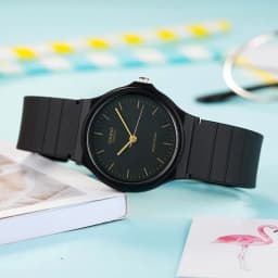 Thumbnail Đồng Hồ Casio Nữ Dây Nhựa STANDARD MQ-24-1E Chính Hãng 2