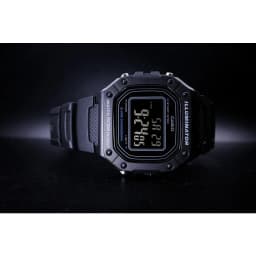 Thumbnail Đồng Hồ Nam Casio Dây Nhựa Trẻ Trung W-218H-1BVDF Chính Hãng 2