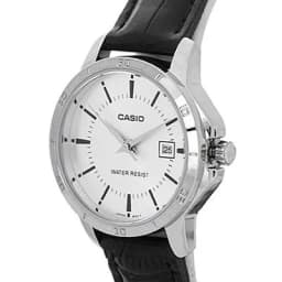 Thumbnail Đồng hồ nam dây da Casio MTP-V004L-7AUDF chính hãng 2