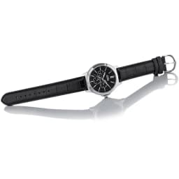 Thumbnail Đồng hồ nam dây da chính hãng Casio MTP-V300L-1AUDF 1