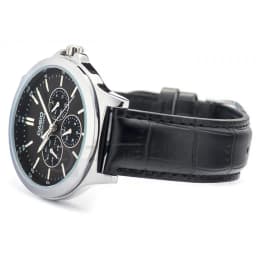 Thumbnail Đồng hồ nam dây da chính hãng Casio MTP-V300L-1AUDF 3