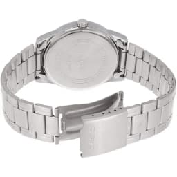 Thumbnail Đồng hồ nam dây kim loại chính hãng Casio MTP-V001D-1BUDF 3