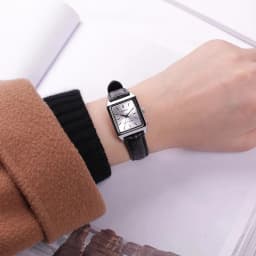 Thumbnail Đồng Hồ Nữ Dây Da Chính Hãng CASIO LTP-V007L-7E1UDF 1