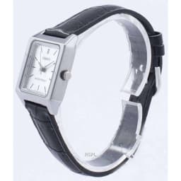 Thumbnail Đồng Hồ Nữ Dây Da Chính Hãng CASIO LTP-V007L-7E1UDF 3