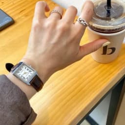 Thumbnail Đồng Hồ Nữ Dây Da Chính Hãng CASIO LTP-V007L-9BUDF 1