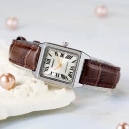 Thumbnail Đồng Hồ Nữ Dây Da Chính Hãng CASIO LTP-V007L-9BUDF 2