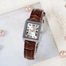 Thumbnail Đồng Hồ Nữ Dây Da Chính Hãng CASIO LTP-V007L-9BUDF 3