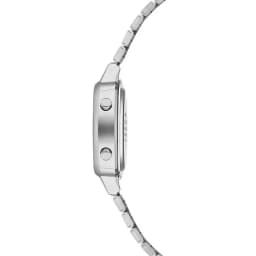 Thumbnail Đồng hồ nữ dây kim loại chính hãng Casio LA670WA-7DF 4