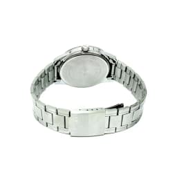 Thumbnail Đồng hồ nữ dây thép không ghỉ Casio LTP-V005D-4BUDF chính hãng 3