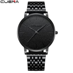Thumbnail Đồng hồ thạch anh CRRJU 6030X bằng thép không gỉ không thấm nước thời trang cho nam 2