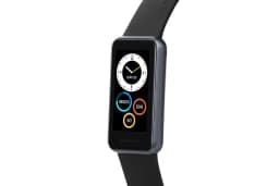 Thumbnail Đồng hồ thông minh realme Band 2 Đen 4