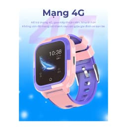 Thumbnail Đồng hồ thông minh trẻ em Manigo MF56 định vị lắp sim nghe gọi call video bảo hành đổi mới 12 tháng 2
